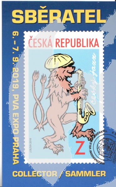 CZ 2018 98 019 **